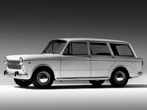 Fiat 1100 R Familiare 1966 года